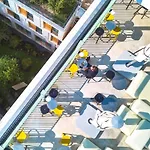 Tribe Paris Hotel Clichy