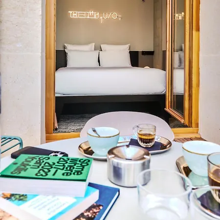 Hotel Tribe Paris 4*