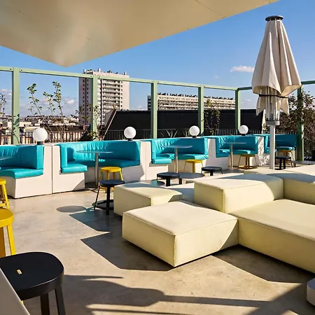 Hotel Tribe Paris 4*