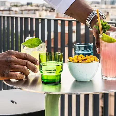 Tribe Paris Hotel