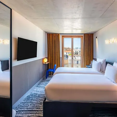 Tribe Paris Отель Клиши
