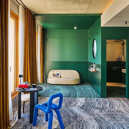 Hotel Tribe Paris Clichy