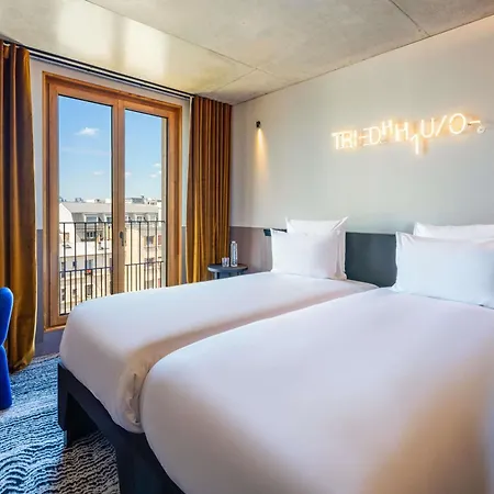 호텔 Tribe Paris 4*