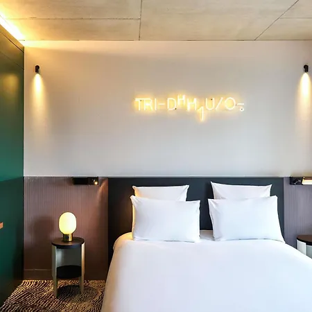 Tribe Paris Hotel