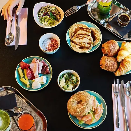 Hotel Tribe Paris Clichy