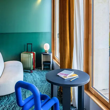 Tribe Paris Отель 4*
