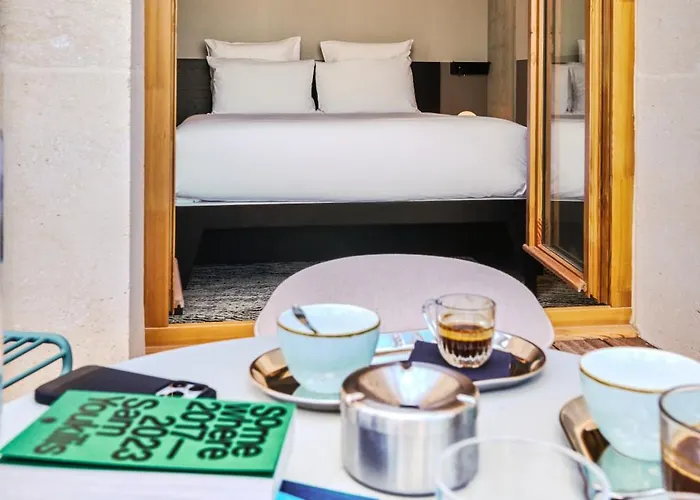 Hotel Tribe Paris 4*