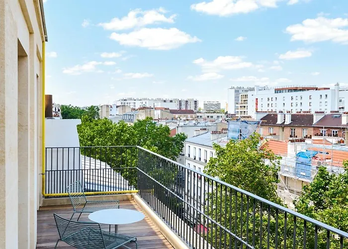 Tribe Paris Hotel 4*