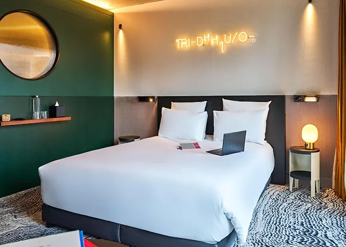 Tribe Paris Hotel 4*