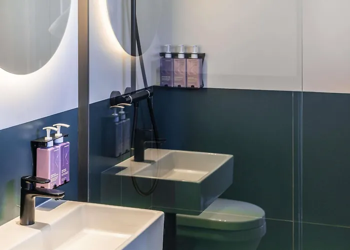 Hotel Tribe Paris