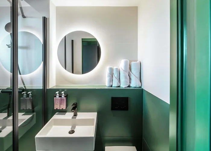 Hotel Tribe Paris
