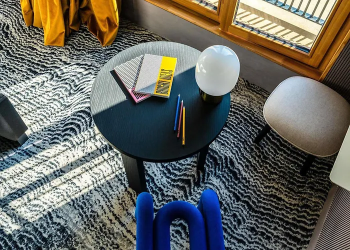 Hotel Tribe Paris Clichy