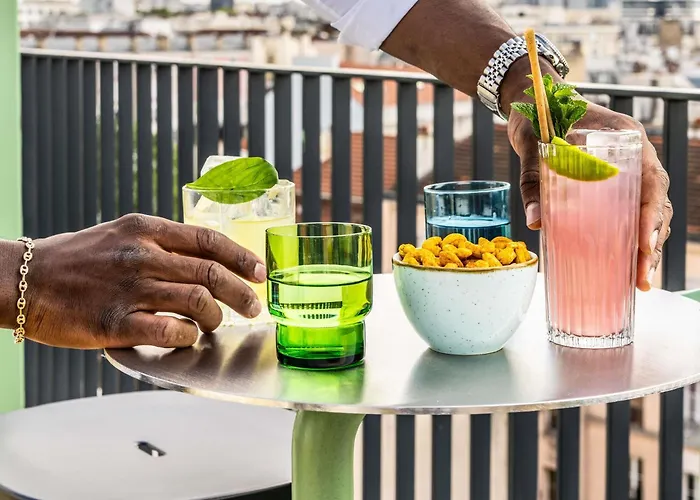 Tribe Paris Hotel
