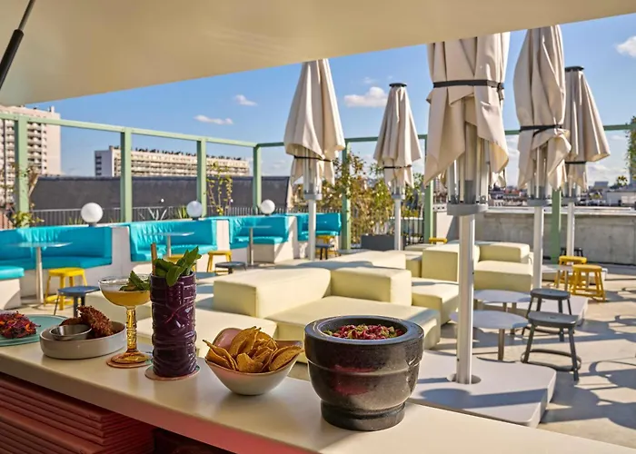 Tribe Paris Hotel