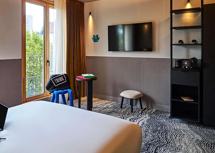 Hotel Tribe Paris Clichy
