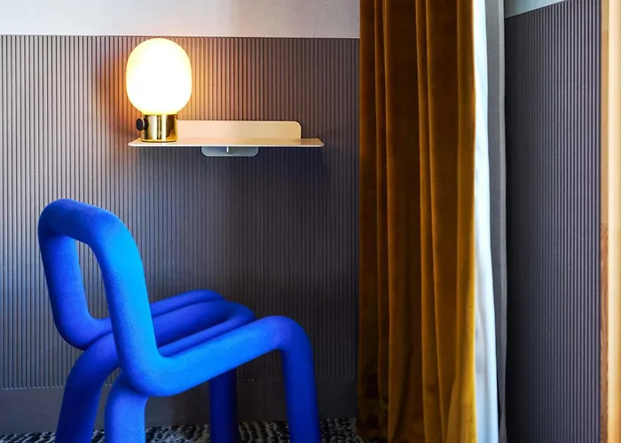 Hotel Tribe Paris