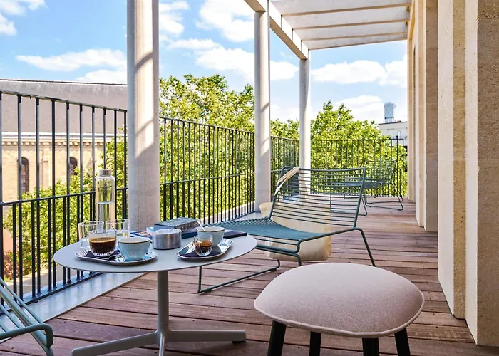 Tribe Paris Hotel Clichy