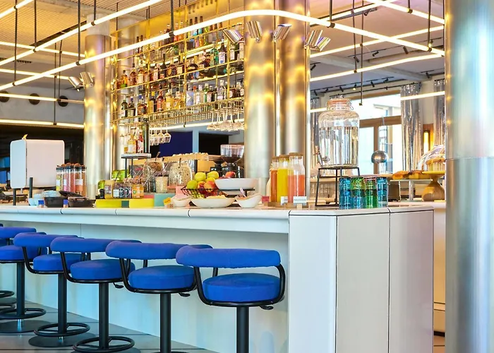 Tribe Paris Hotel Clichy