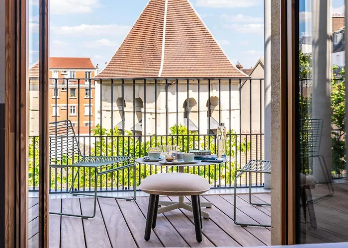 Tribe Paris 4* Clichy