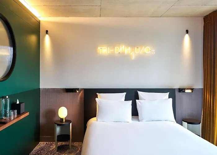 Tribe Paris Hotel