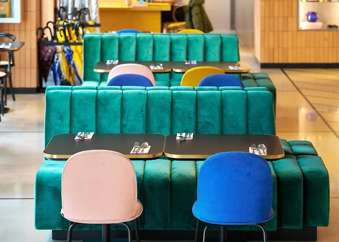 Hotel Tribe Paris